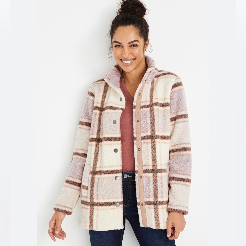 Maurice’s jacket